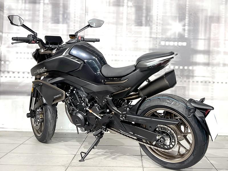 CFMoto 800 NK Sport