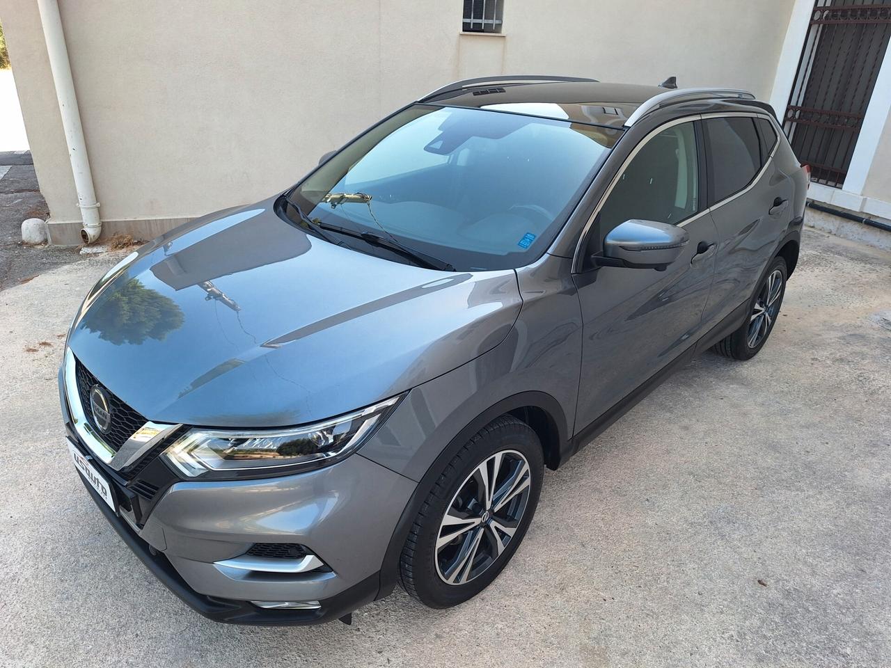 Nissan Qashqai 1.5 dCi Tekna"NAVI,TETTO"