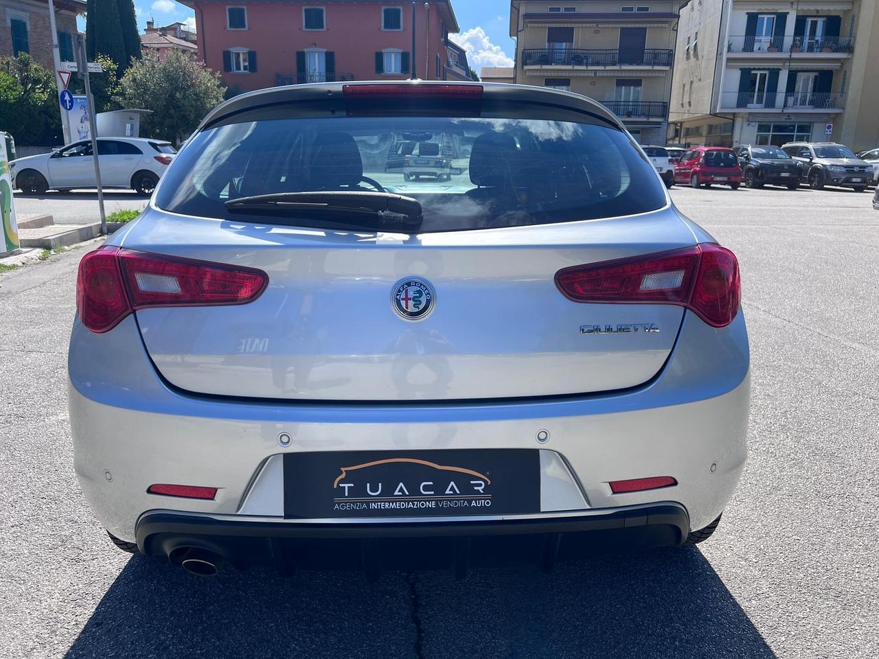 Alfa Romeo Giulietta 1 #10906