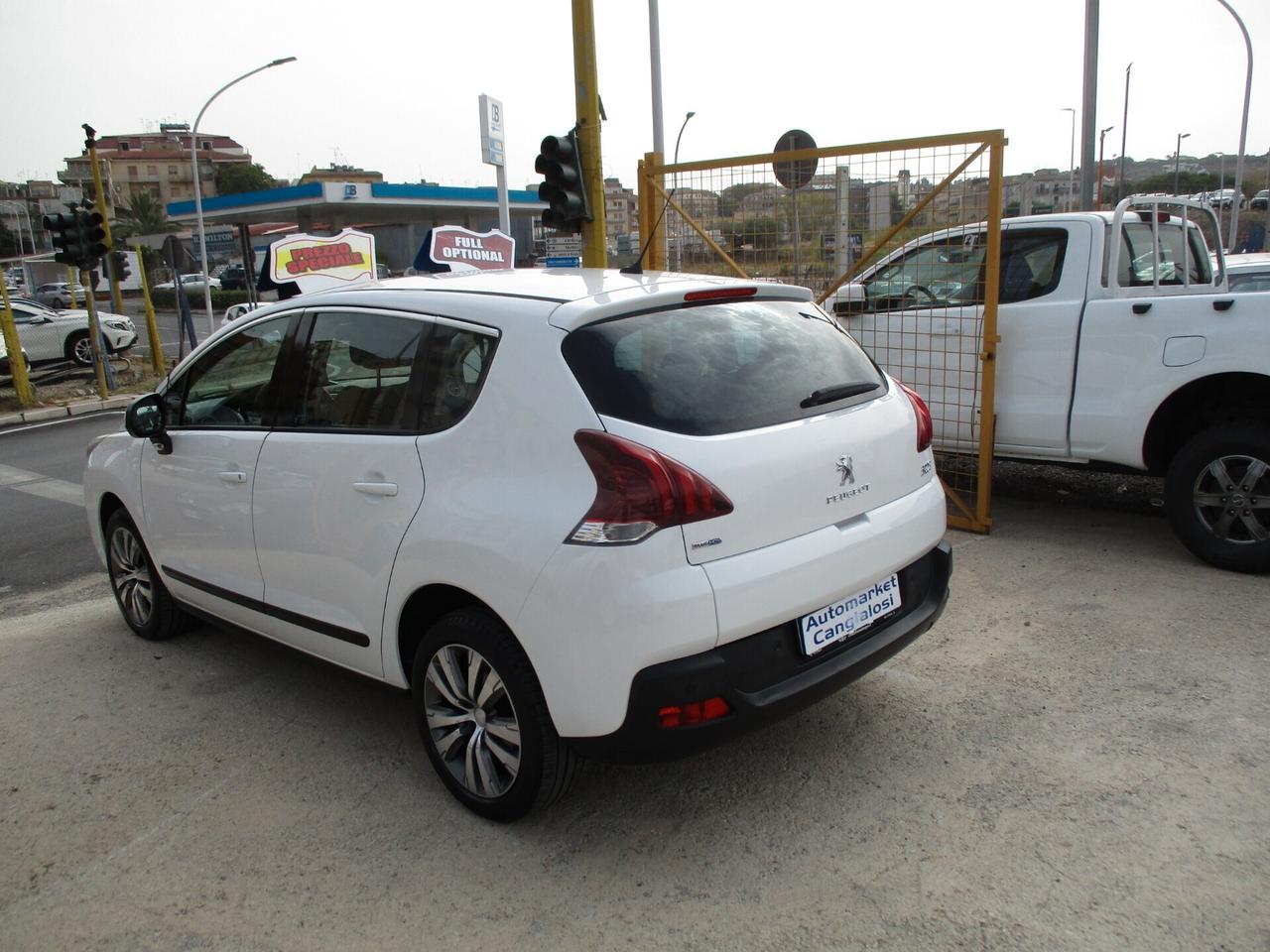 Peugeot 3008 BlueHDi 120 CV 2015