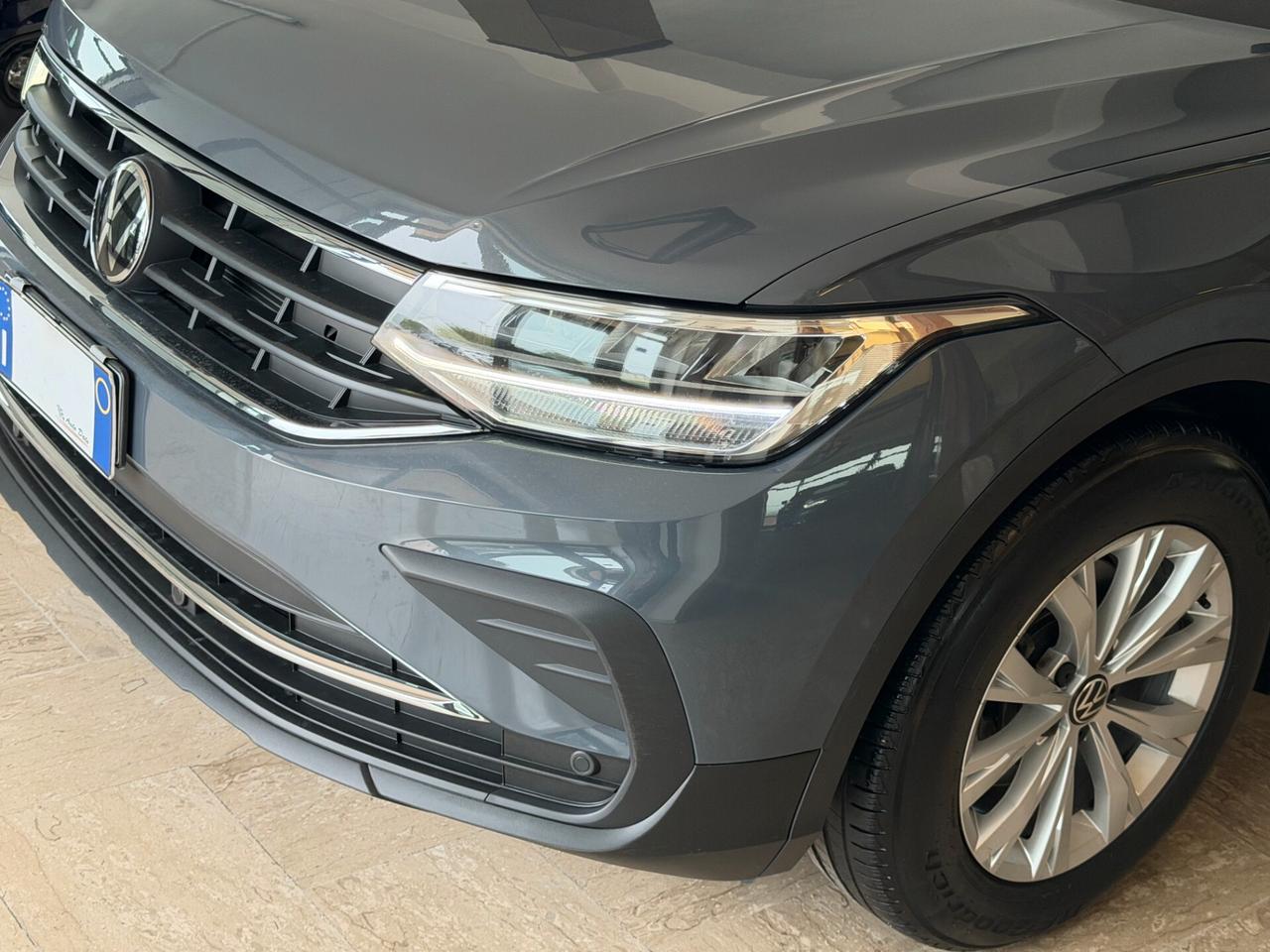 Volkswagen Tiguan 2WD 2.0 TDI 150 cv. DSG LIFE