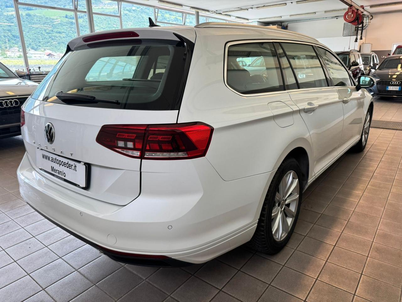 Volkswagen Passat Variant 2.0 TDI SCR EVO DSG Business