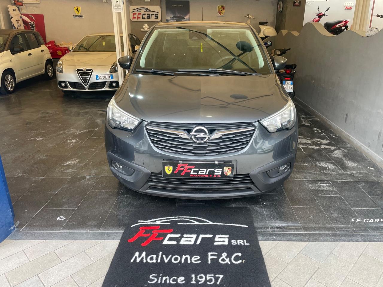 Opel Crossland X 1.2 12V Advance