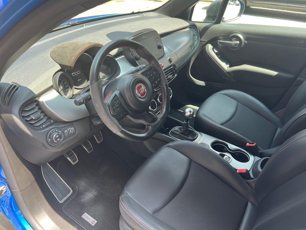 Fiat 500X Sport 1.0 T3 #5802