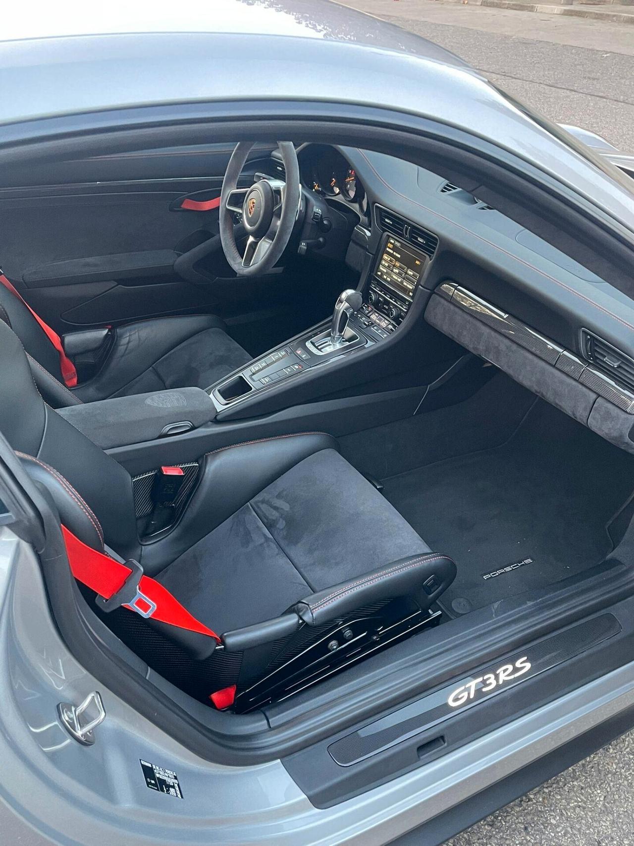 Porsche 911 4.0 GT3
