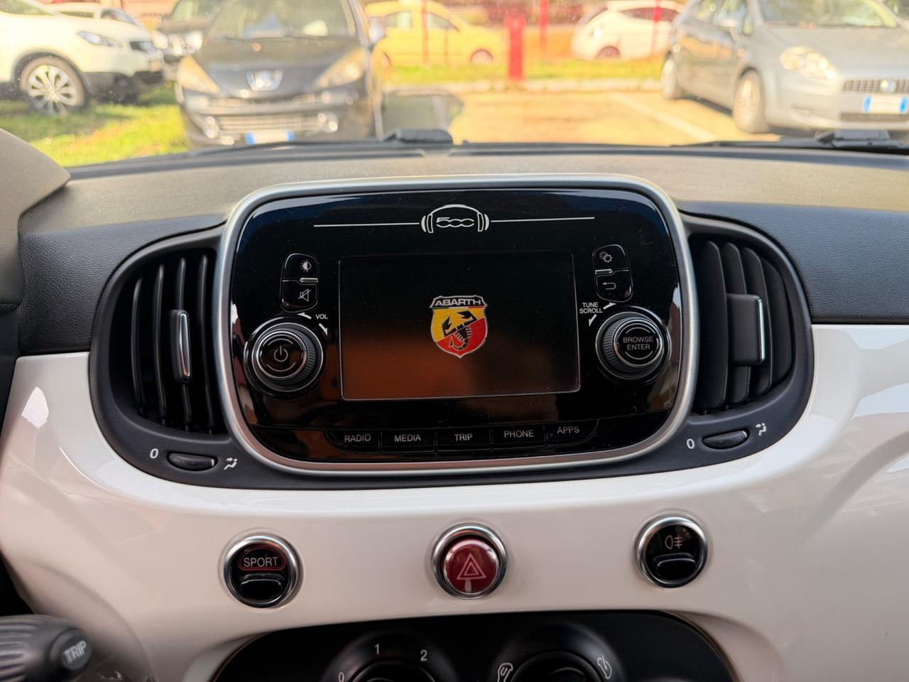 Abarth 595 1.4 Turbo T-Jet 145 CV
