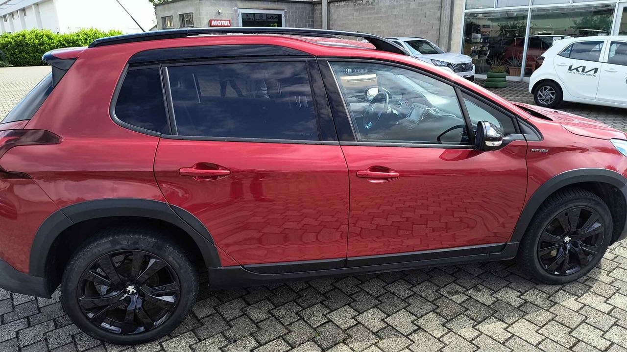Peugeot 2008 BlueHDi 100 GT Line