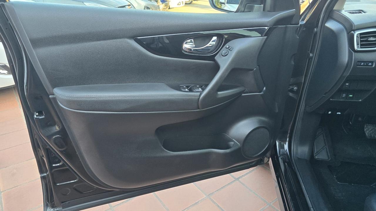 Nissan Qashqai 1.5 dCi 115 CV DCT Tekna+
