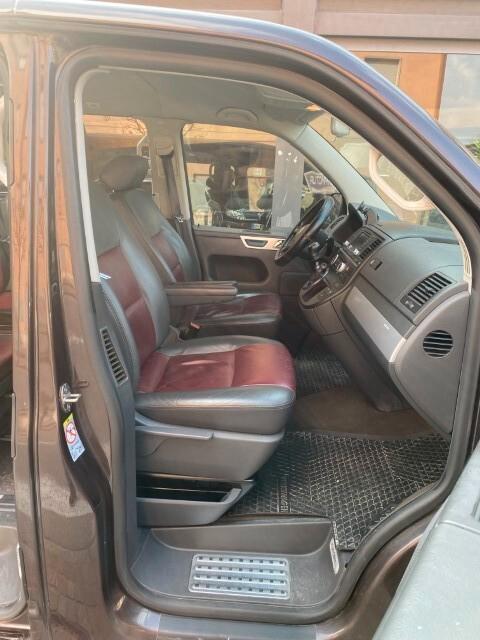 Volkswagen Multivan 2.5 TDI/174CV 4motion Highline Euro 4 DPF