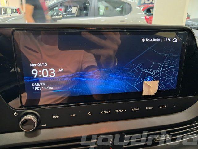 HYUNDAI i20 1.2 MPI MT GPL Connectline MY 25 KM0