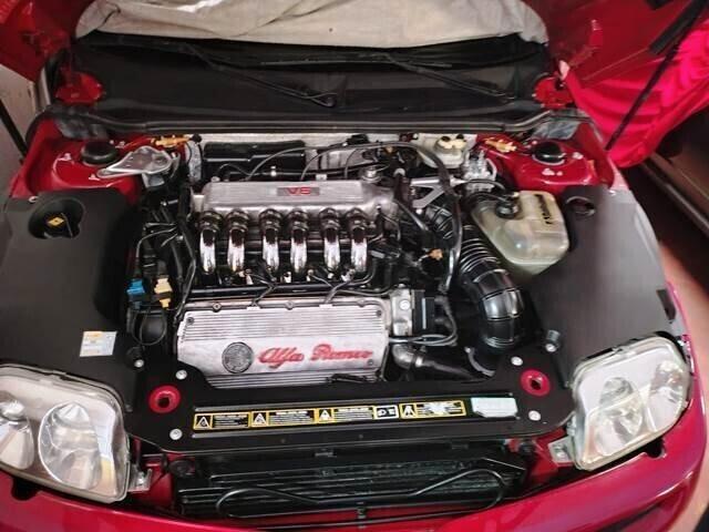Alfa Romeo GTV Spider 3.0i V6 cat L