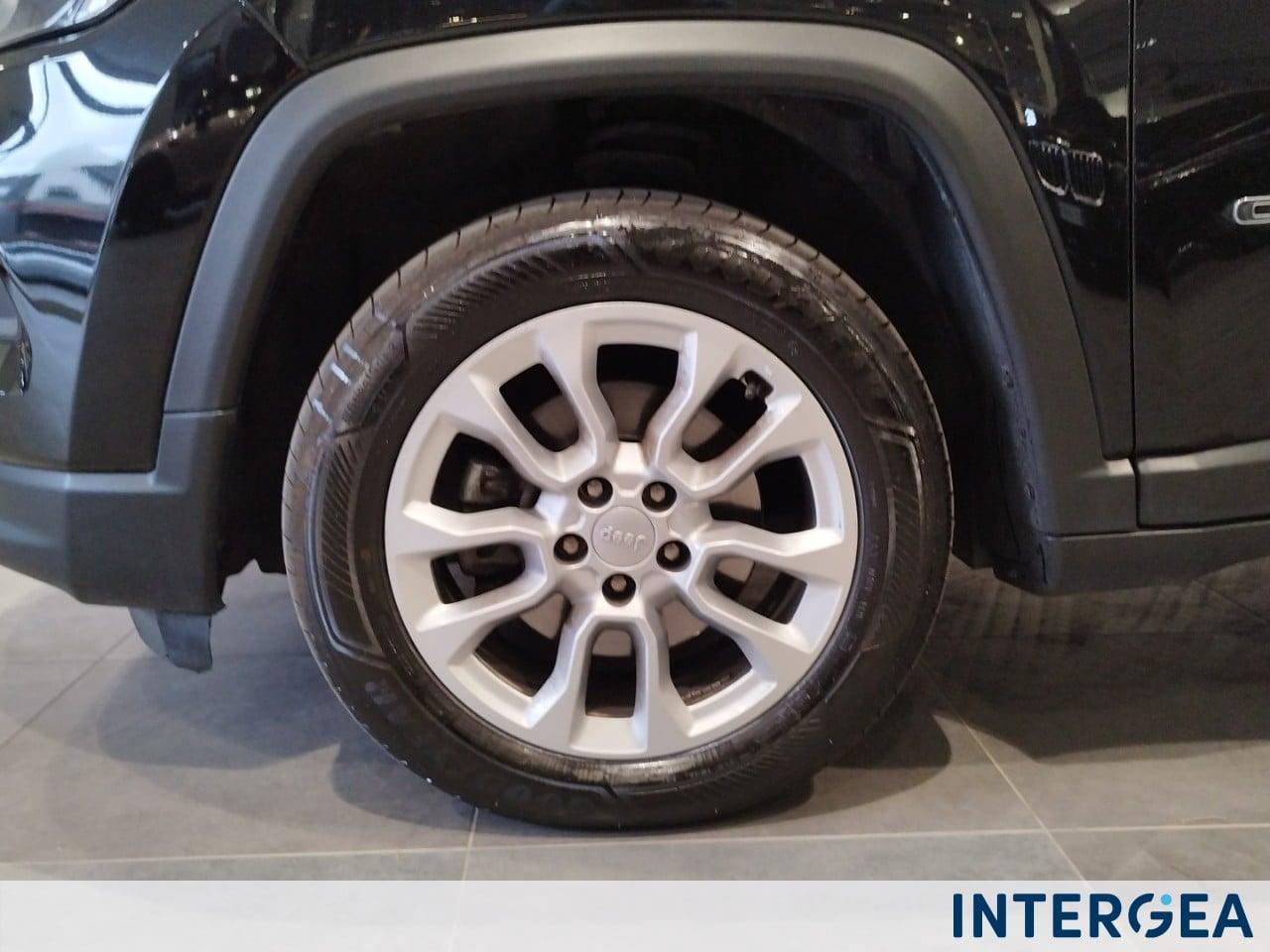 JEEP Compass 1.6 mjt Longitude 2wd 130cv