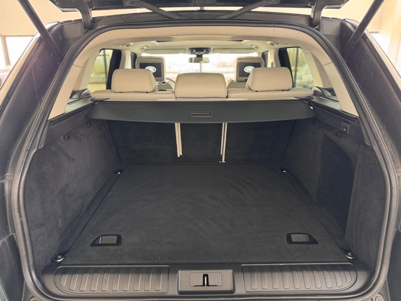 Land Rover Range Sport 3.0 SDV6 HSE Dynamic