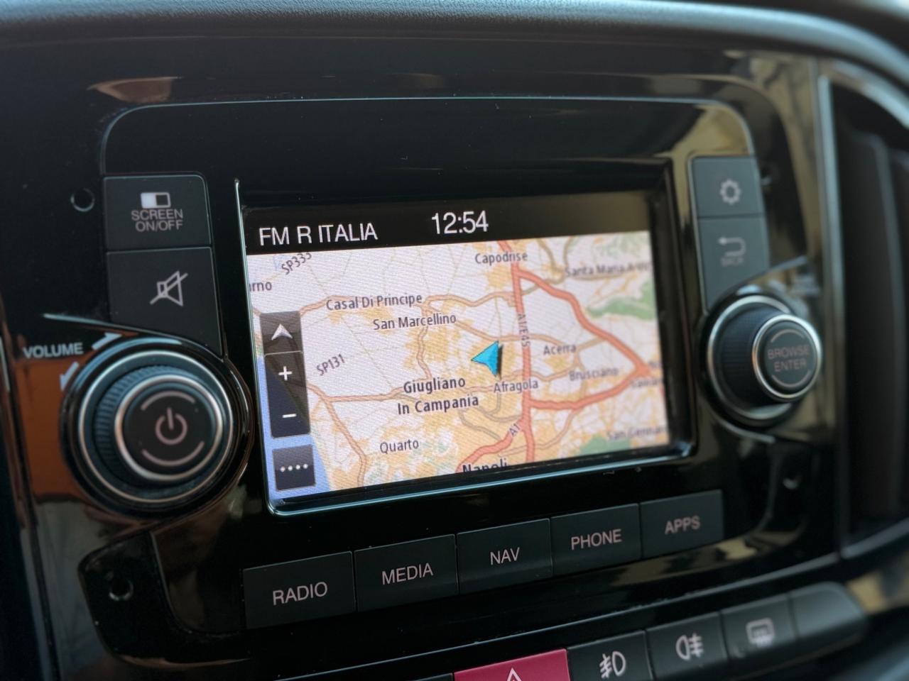 Fiat Doblo Doblò 1.6 MJT 105CV PC Combi N1 SX
