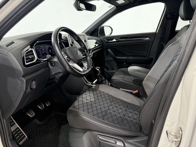 Volkswagen T-Roc 1.0 TSI R-Line