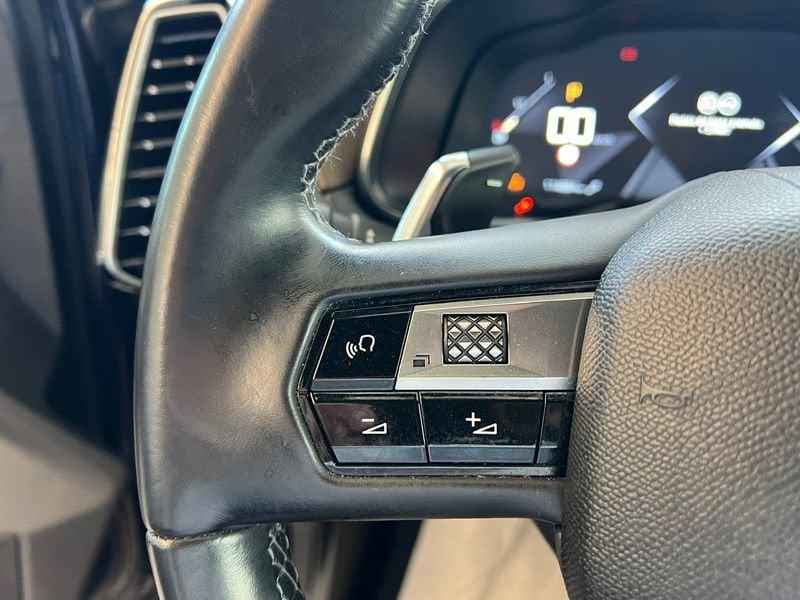 DS DS7 CROSSBACK BlueHDi 130 Automatica Grand Chic