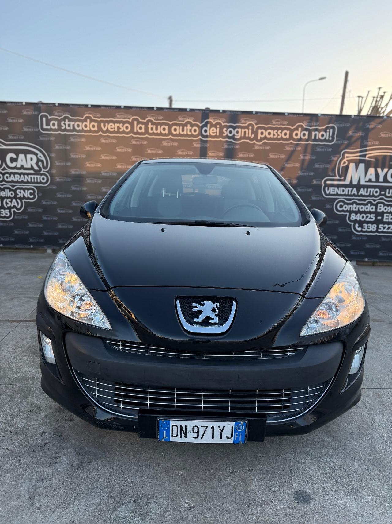 PEUGEOT 308 (anno 2008)