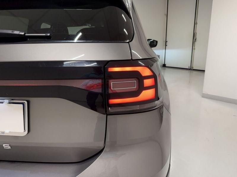 Volkswagen T-Cross T-Cross 1.0 TSI 115 CV Advanced BMT