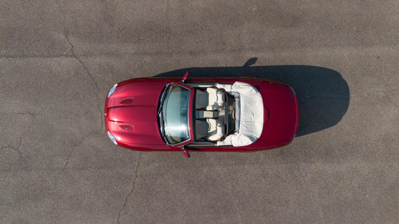 Jaguar XK XKR 4.0 Convertibile