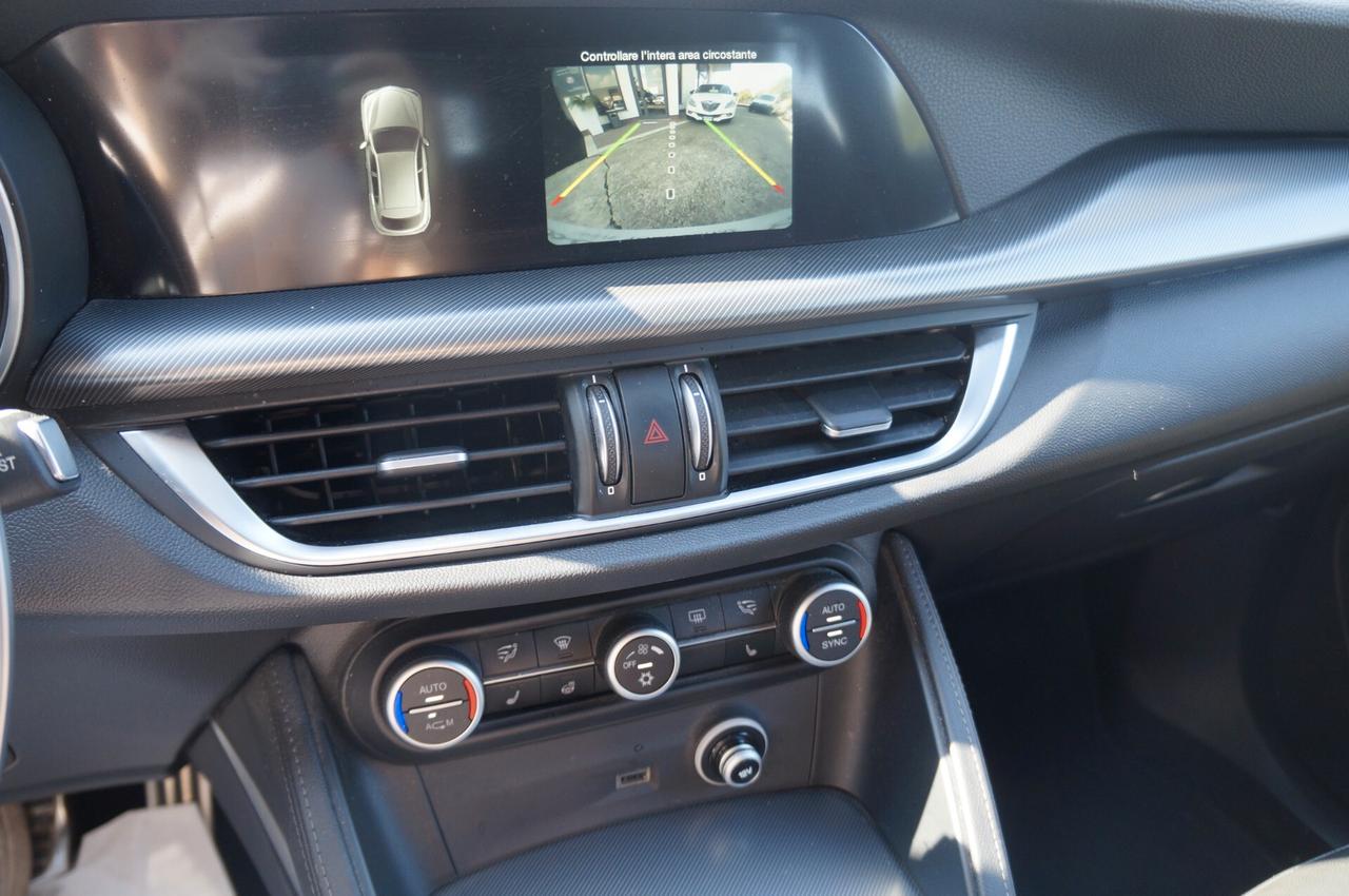 Alfa Romeo Stelvio 2.2 Turbodiesel 210 CV AT8 Q4 Executive PACK SPORT