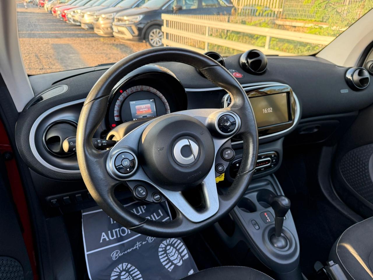 Smart ForTwo 70 1.0 twinamic cabrio Passion