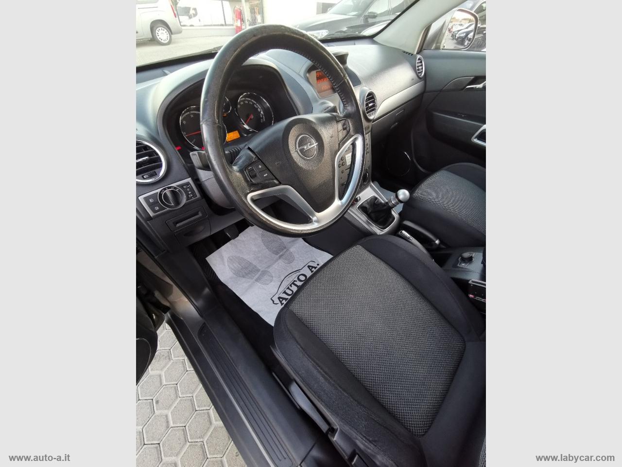 OPEL Antara 2.0 CDTI 150 CV Cosmo