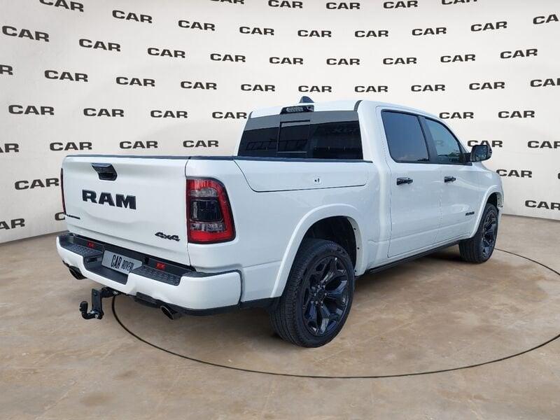 Dodge RAM RAM 1500 MY24 LIMITED BLACK CREW CAB 5.7 V8 GPL 4x4