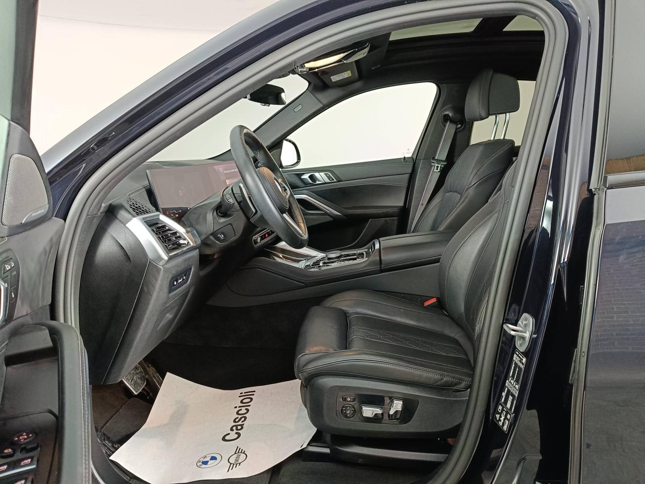 BMW X6 G06 LCI 2023 - X6 xdrive30d MSport Pro auto