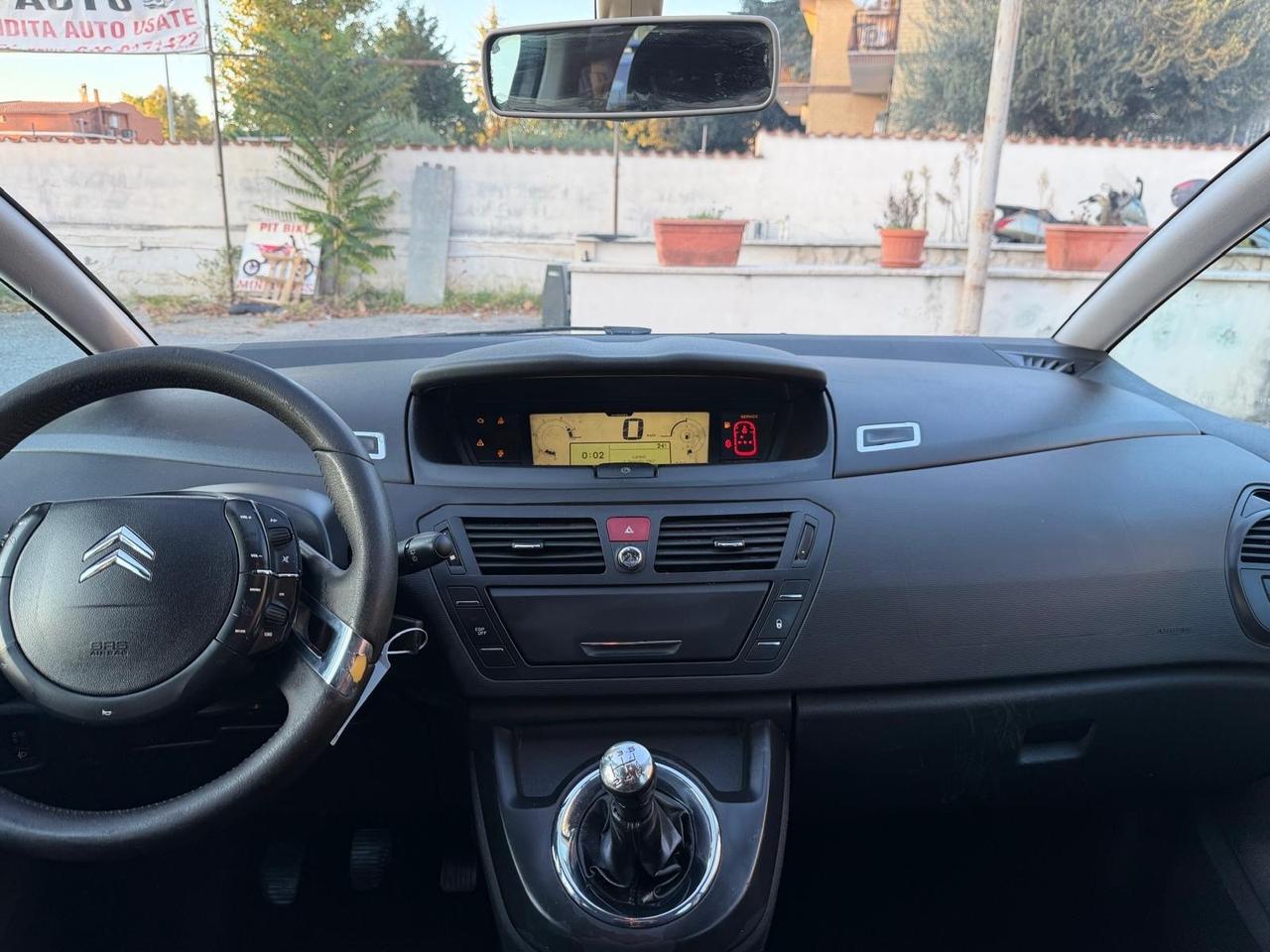 Citroen C4 Picasso 1.6 HDi 110 FAP Business