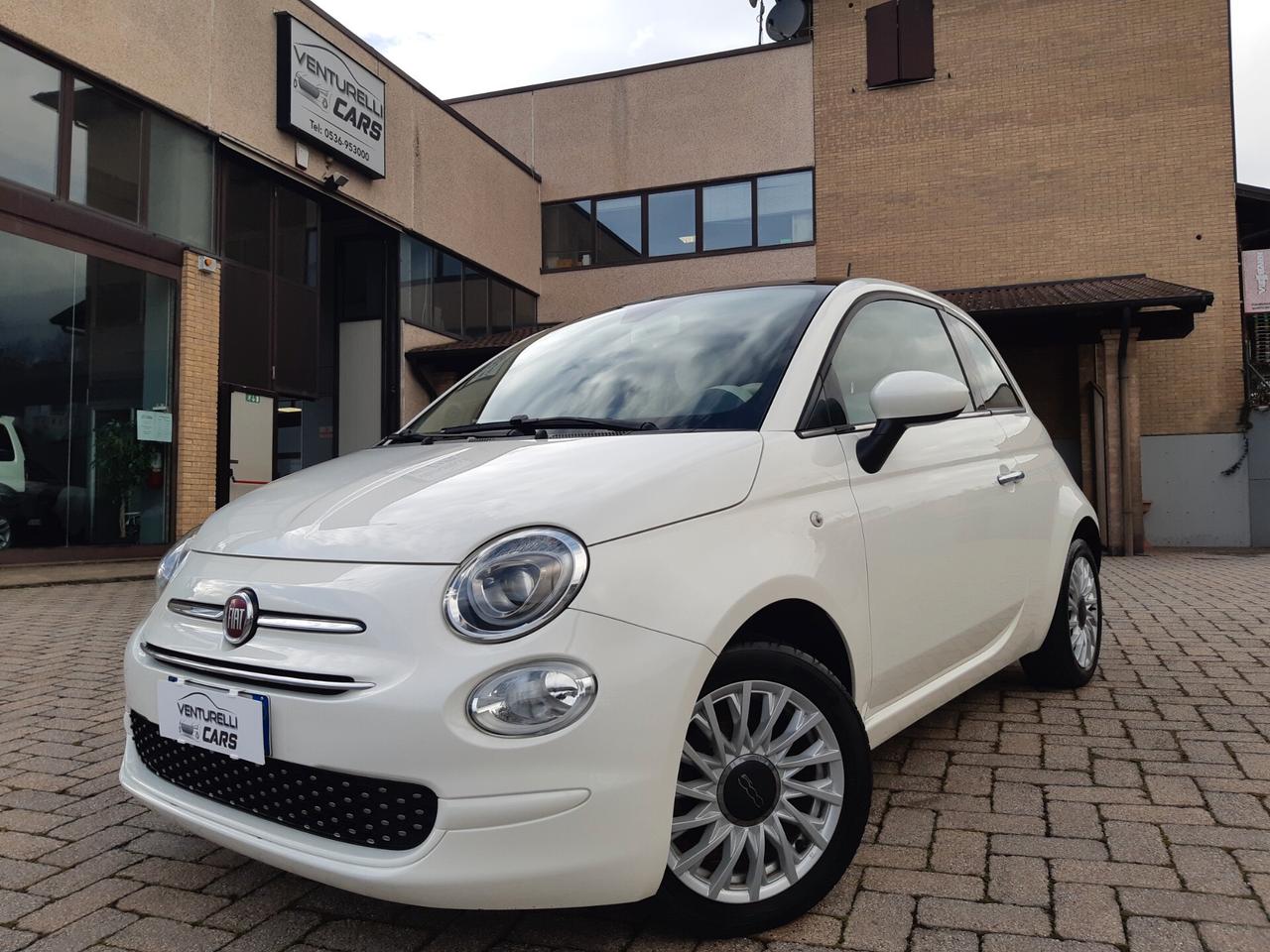 Fiat 500 1.2 Lounge MY18 X NEOPATENTATI