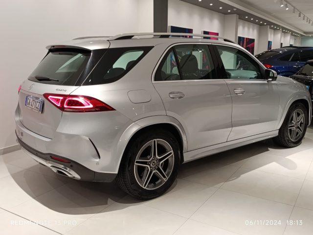 MERCEDES-BENZ GLE 350 GLE 350 d 4Matic Premium Plus