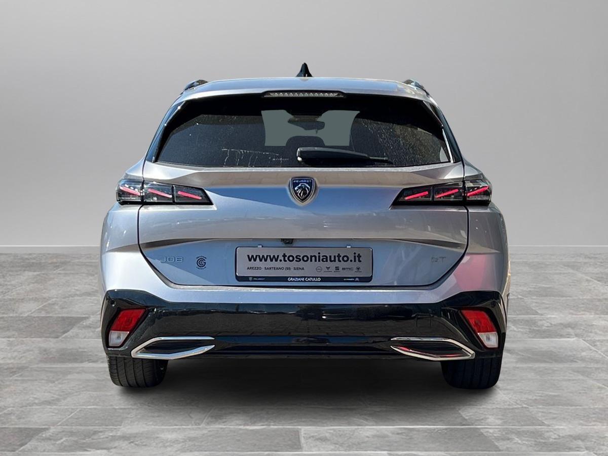 PEUGEOT 308 SW 1.5 bluehdi GT s&s 130cv eat8