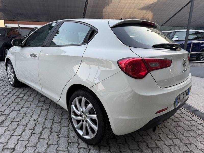 Alfa Romeo Giulietta 1.4 tb Progression 105cv IDONEA NEOPATENTATI