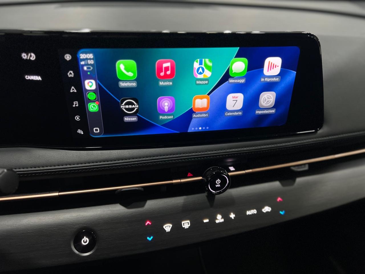 Nissan Ariya 63 kWh Engage