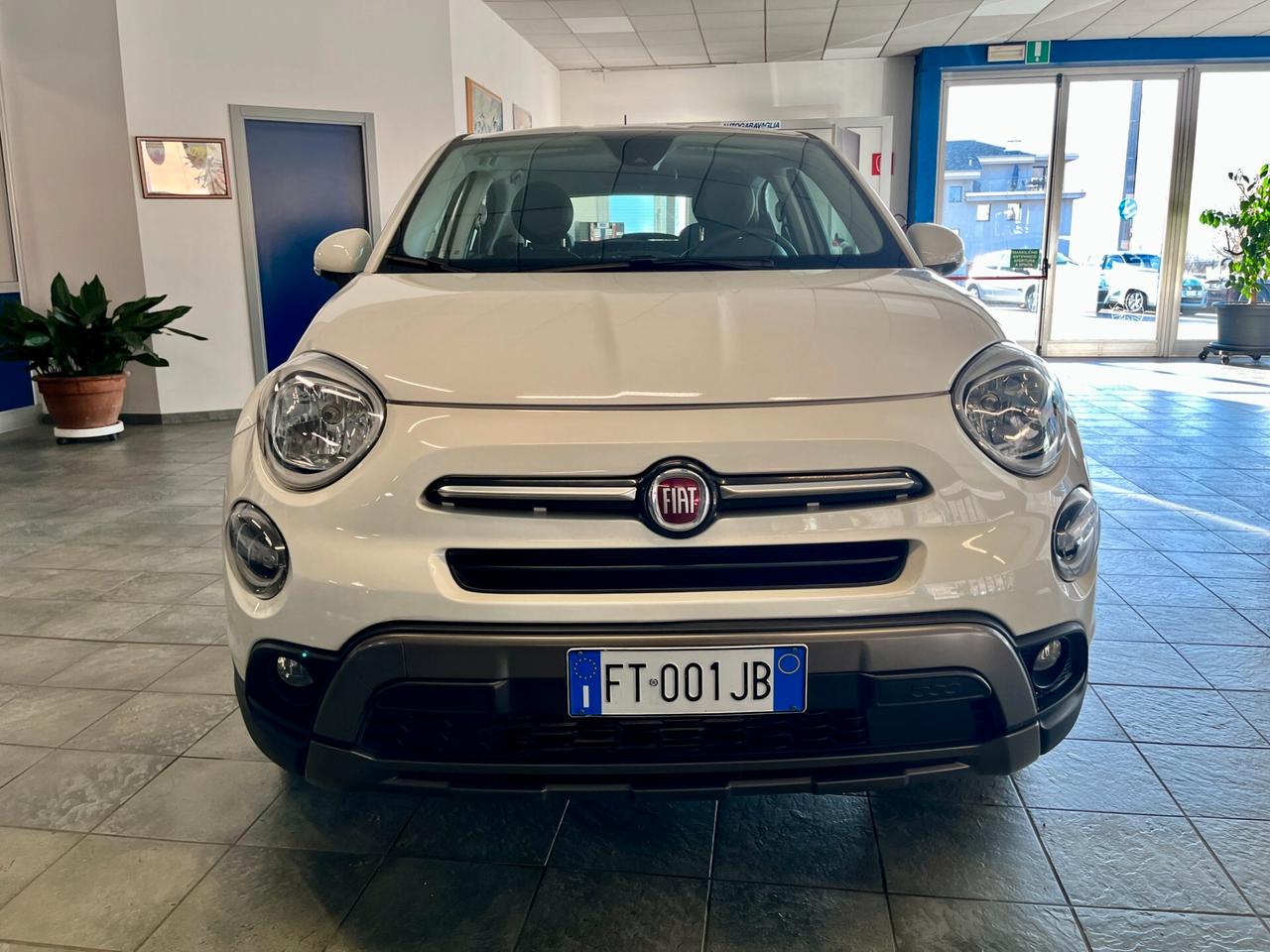 Fiat 500X 1.3 MultiJet 95 CV Cross-NEOPATENTATI-