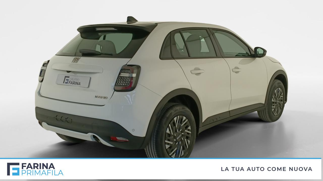 FIAT 600 1.2 hybrid Pop 110cv auto