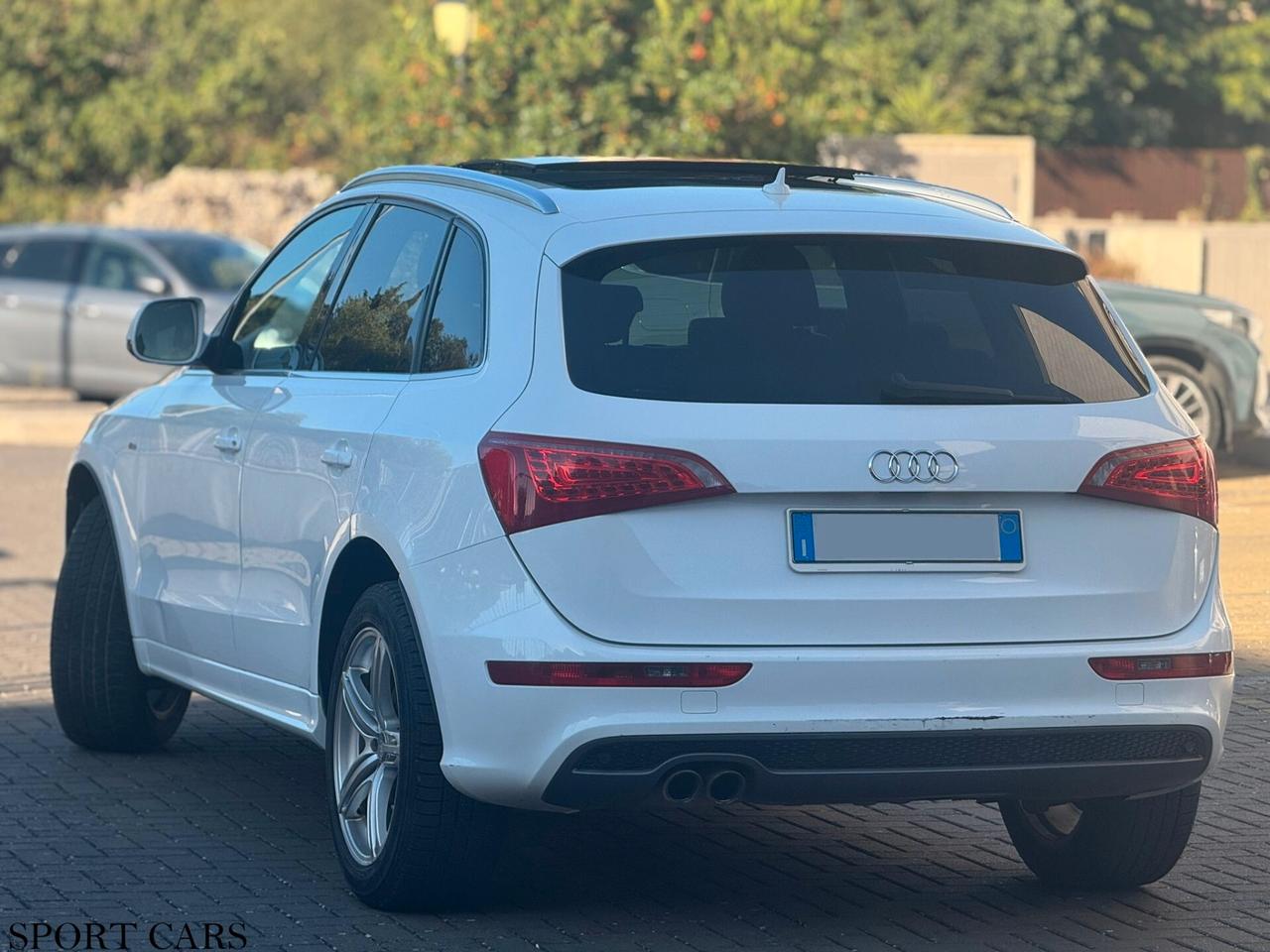 Audi Q5 2.0 TDI 170 CV QUATTRO S TRONIC,S LINE,TETTO,FULL