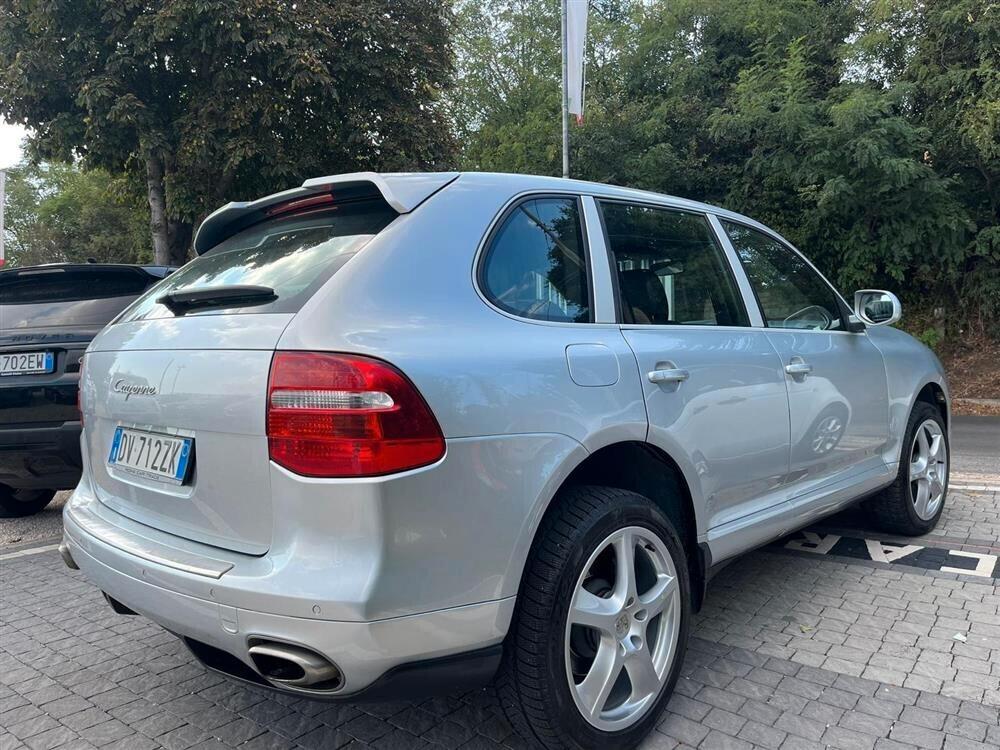 Porsche Cayenne 3.0 Diesel