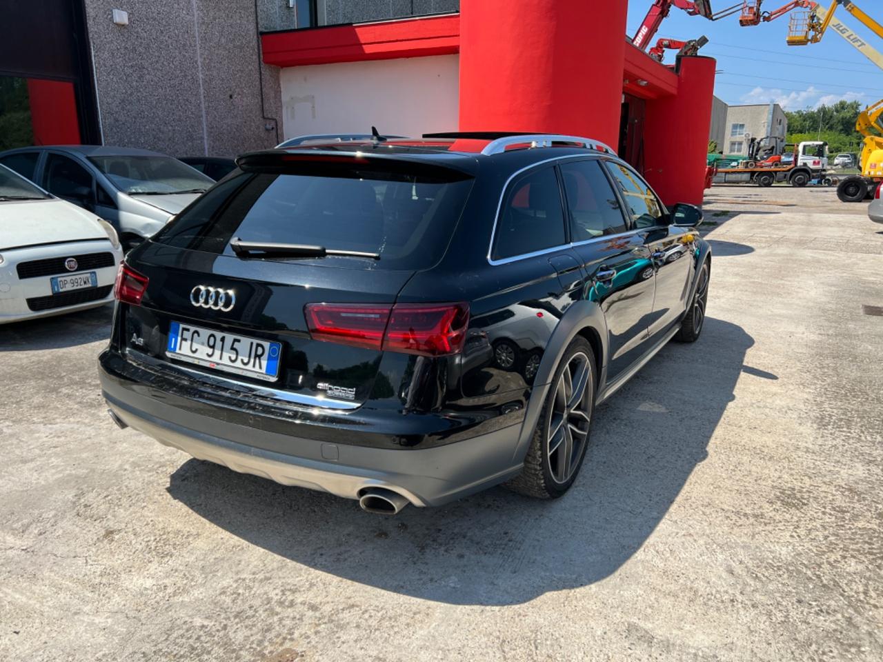 Audi A6 allroad A6 allroad 3.0 TDI 272 CV S tronic Business Plus