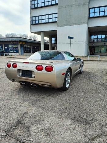 Chevrolet Corvette C5 5.7 V8 Cabrio