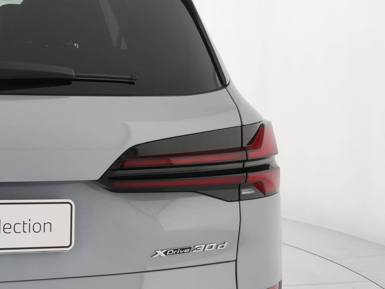 BMW X5 xDrive30d MSport Pro