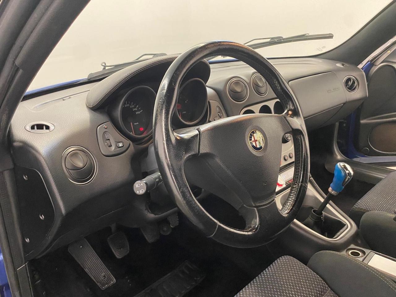 Alfa Romeo GTV Blu Reims