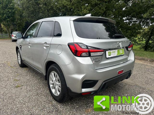 MITSUBISHI ASX 2.0 2WD GPL Bi-fuel Invite