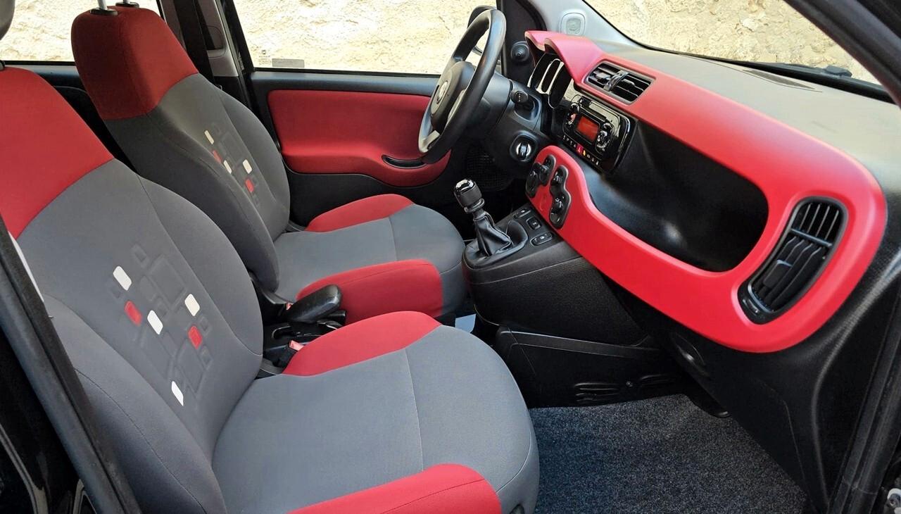 Fiat Panda 900Turbo 85CV Lounge