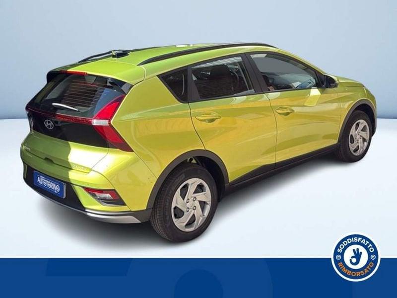 Hyundai Bayon 1.0 TGDI MT Xtech MY26