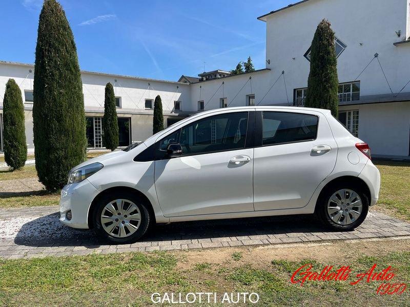 Toyota Yaris 1.0 Lounge