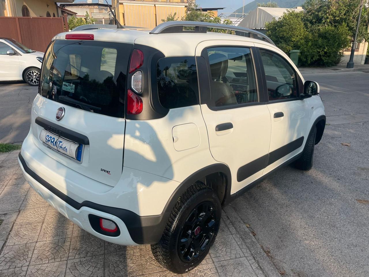 Fiat Panda 1.3 MJT CROSS S&S 4x4
