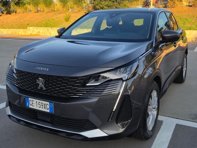 PEUGEOT 3008 BlueHDi 130 S&S Active