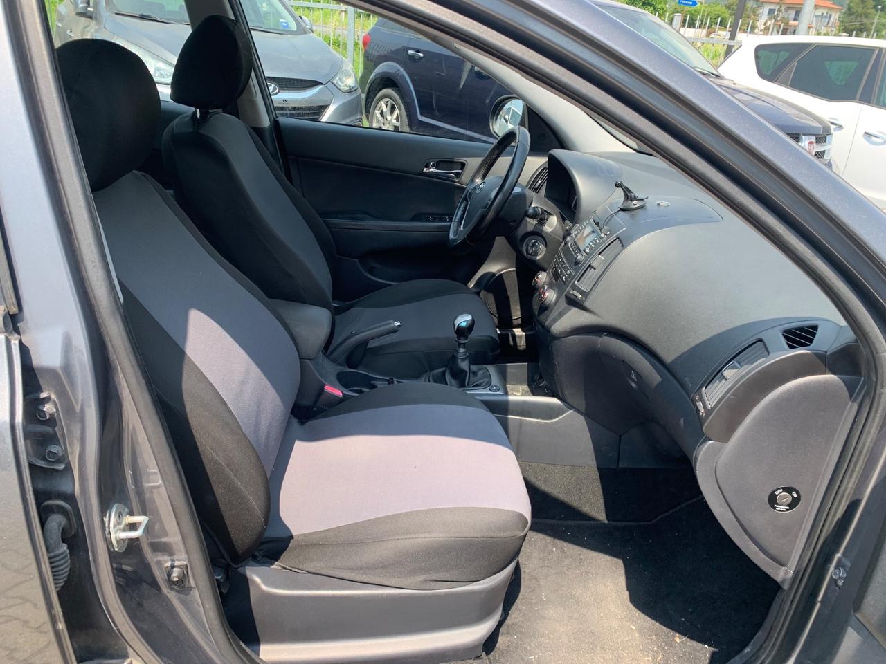 Hyundai i30 CW 1.4 16V 109CV BlueDr. GPL Act.Sp.