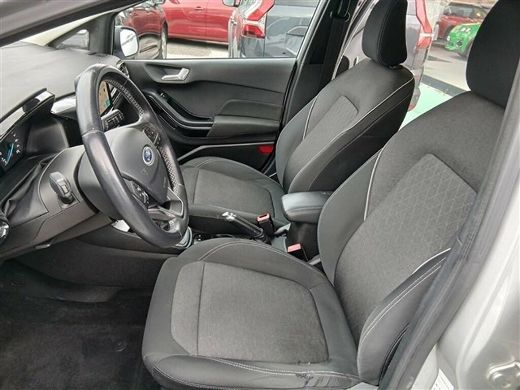 Ford Fiesta Active 1.0 EcoBoost